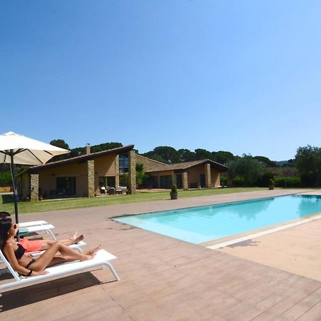 Villa Brugueres Begur Exterior photo