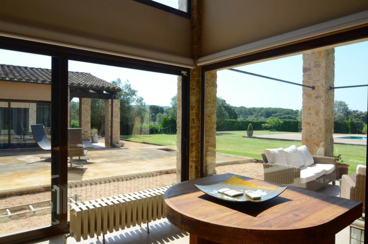 Villa Brugueres Begur Exterior photo