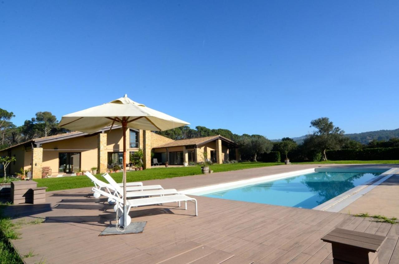 Villa Brugueres Begur Exterior photo