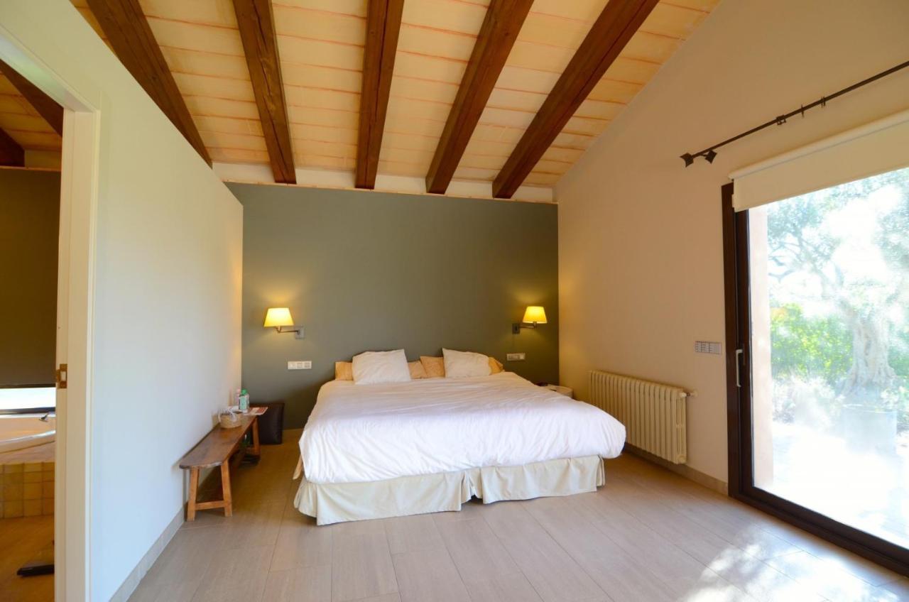 Villa Brugueres Begur Exterior photo