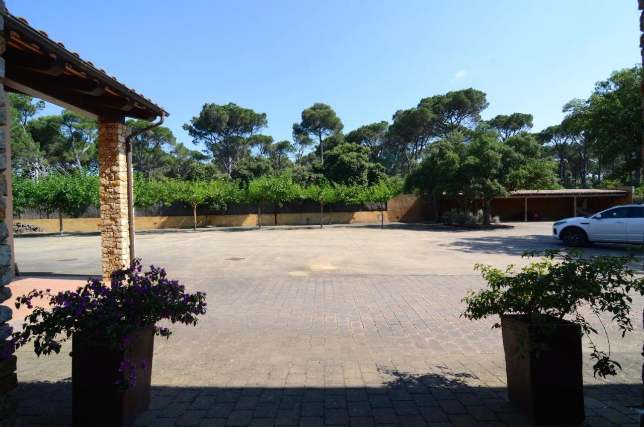 Villa Brugueres Begur Exterior photo